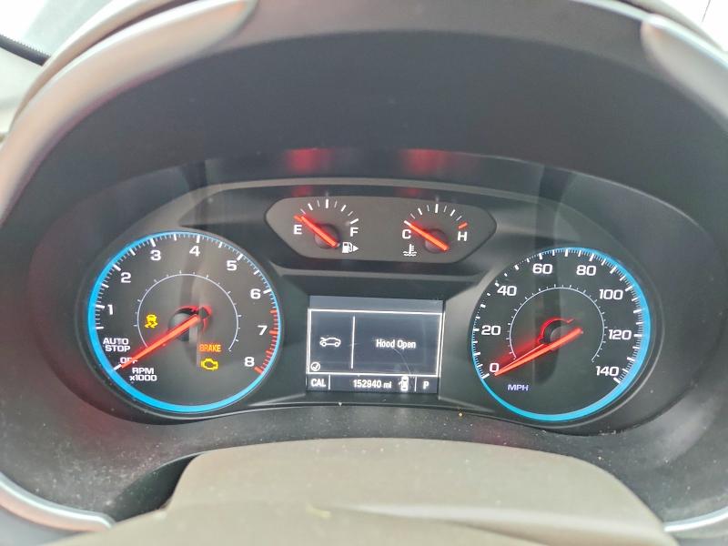 55034166 :رقم المزاد ، 1G1ZB5ST0HF254380 vin ، 2017 Chevrolet Malibu مزاد بيع