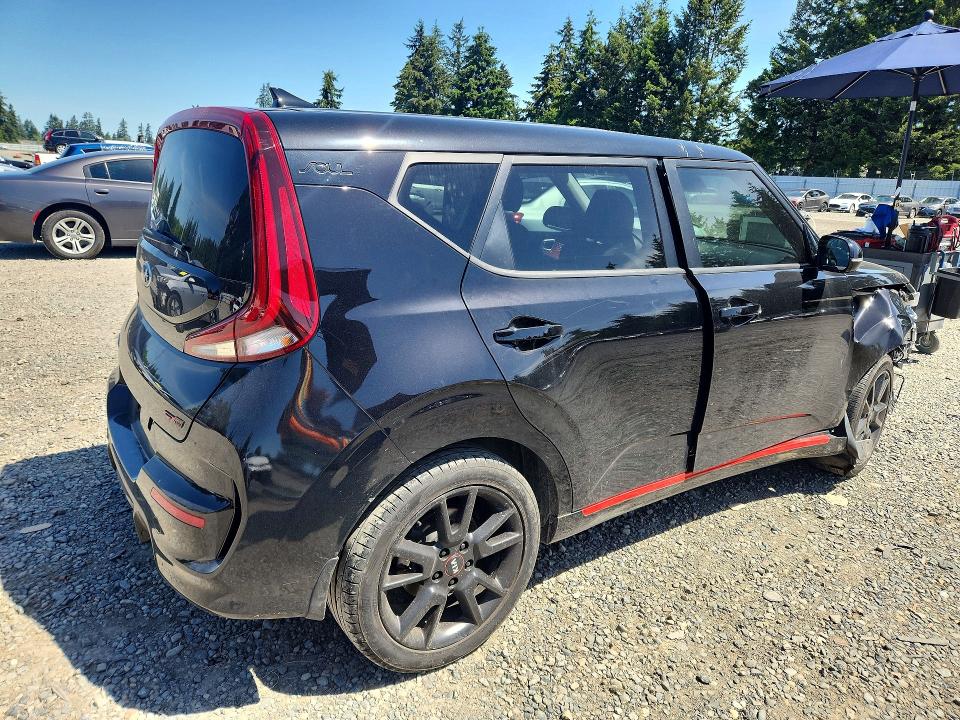 Aukcja sprzedaży 2020 Kia Soul, vin: KNDJ53AF4L7059011, numer aukcji: 54904646