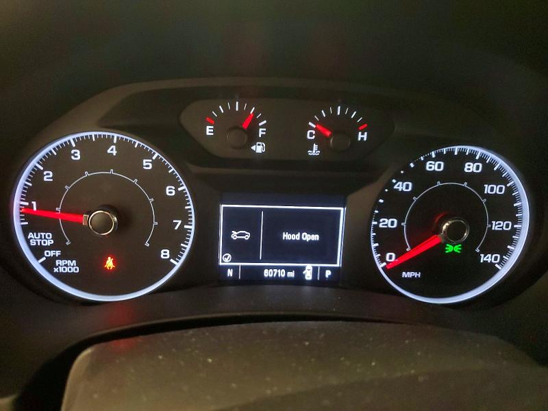 Aukcja sprzedaży 2018 Gmc Terrain, vin: 3GKALTEX2JL134648, numer aukcji: 52949126