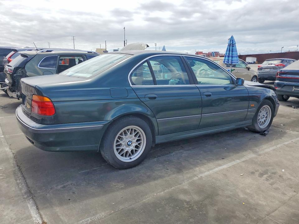 Продажа на аукционе авто 2000 Bmw 528, vin: WBADM6345YGU18707, номер лота: 55001136