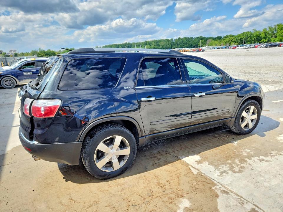 Продажа на аукционе авто 2012 Gmc Acadia, vin: 1GKKRRED4CJ406865, номер лота: 51761786