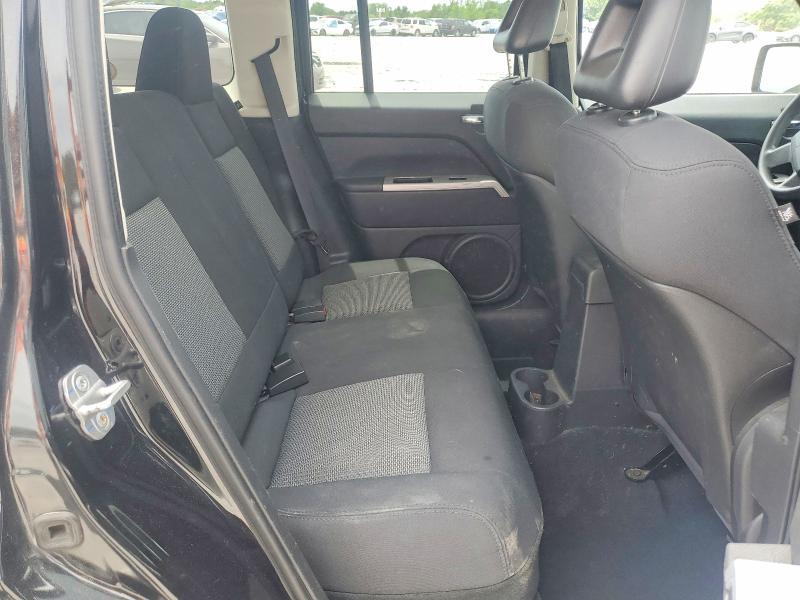 Продаж на аукціоні авто 2008 Jeep Patriot, vin: 1J8FF28W98D636717, номер лоту: 52481716