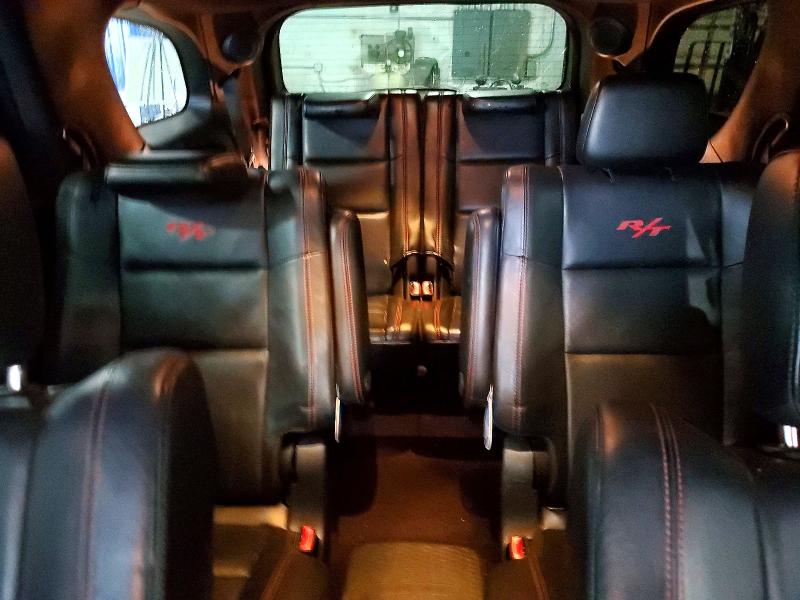 Aukcja sprzedaży 2017 Dodge Durango Citadel Anod, vin: 1C4SDJCT6HC747881, numer aukcji: 52531986