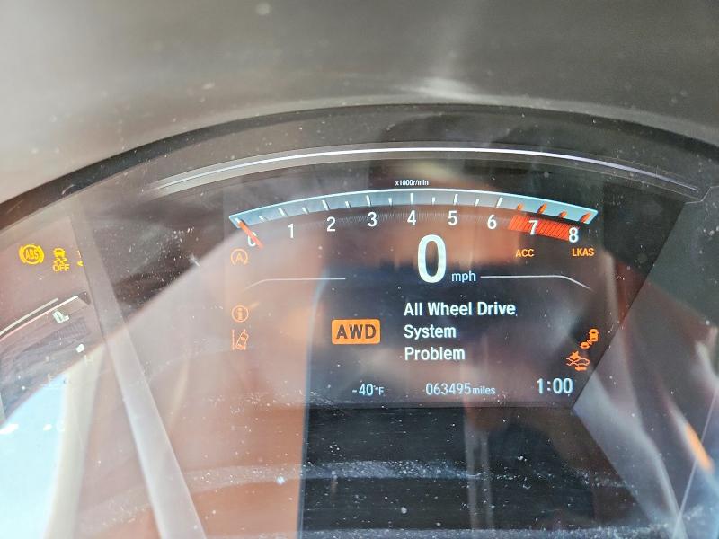 Aukcja sprzedaży 2021 Honda Cr-v, vin: 2HKRW2H8XMH665542, numer aukcji: 54312616