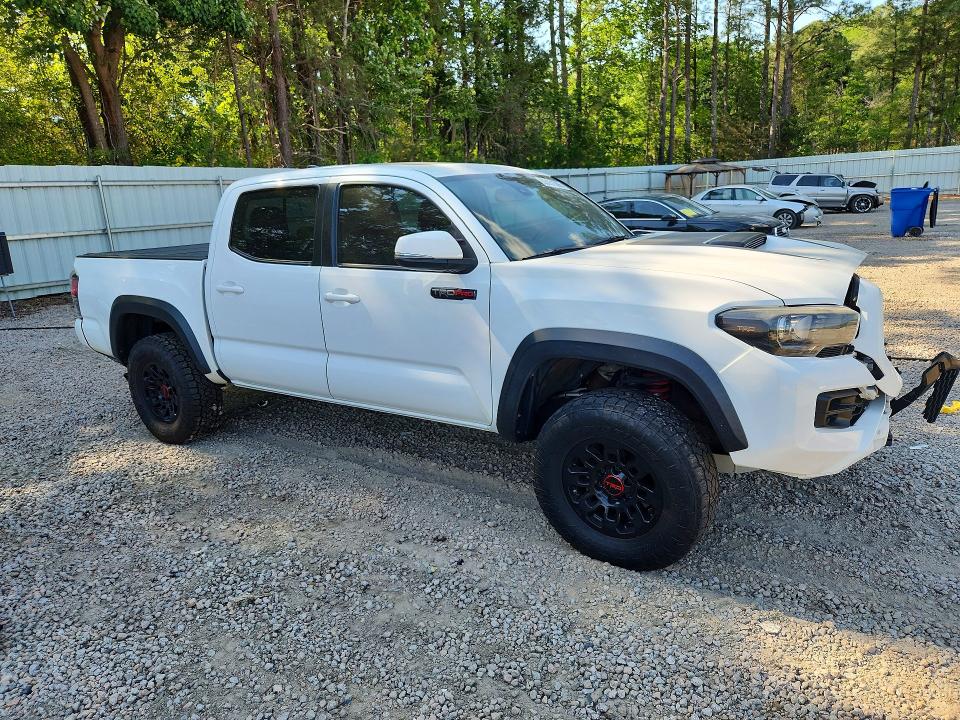 53051366 :رقم المزاد ، 5TFCZ5AN3KX178179 vin ، 2019 Toyota Tacoma مزاد بيع