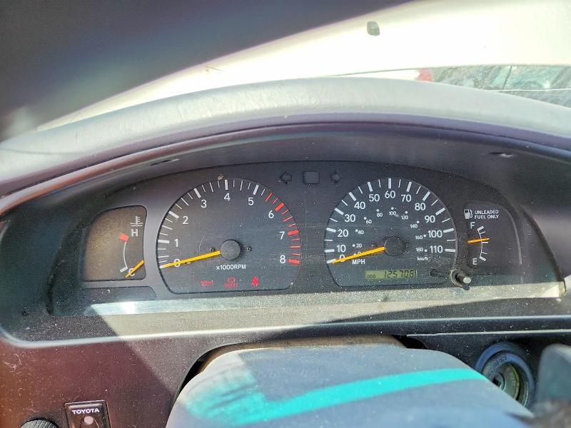 52476056 :رقم المزاد ، 4TAVL52N5YZ640579 vin ، 2000 Toyota Tacoma مزاد بيع