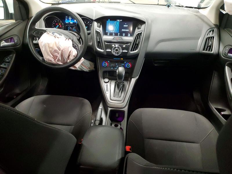 2017 Ford Focus მანქანა იყიდება აუქციონზე, vin: 1FADP3M29HL228749, აუქციონის ნომერი: 54193676