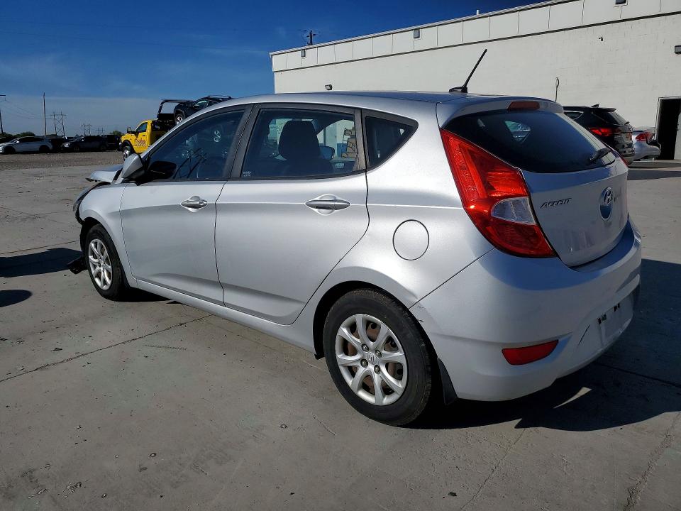 51721966 :رقم المزاد ، KMHCT5AE3DU087544 vin ، 2013 Hyundai Accent مزاد بيع