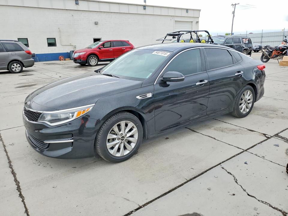 Продаж на аукціоні авто 2016 Kia Optima, vin: 5XXGT4L3XGG059861, номер лоту: 54871816