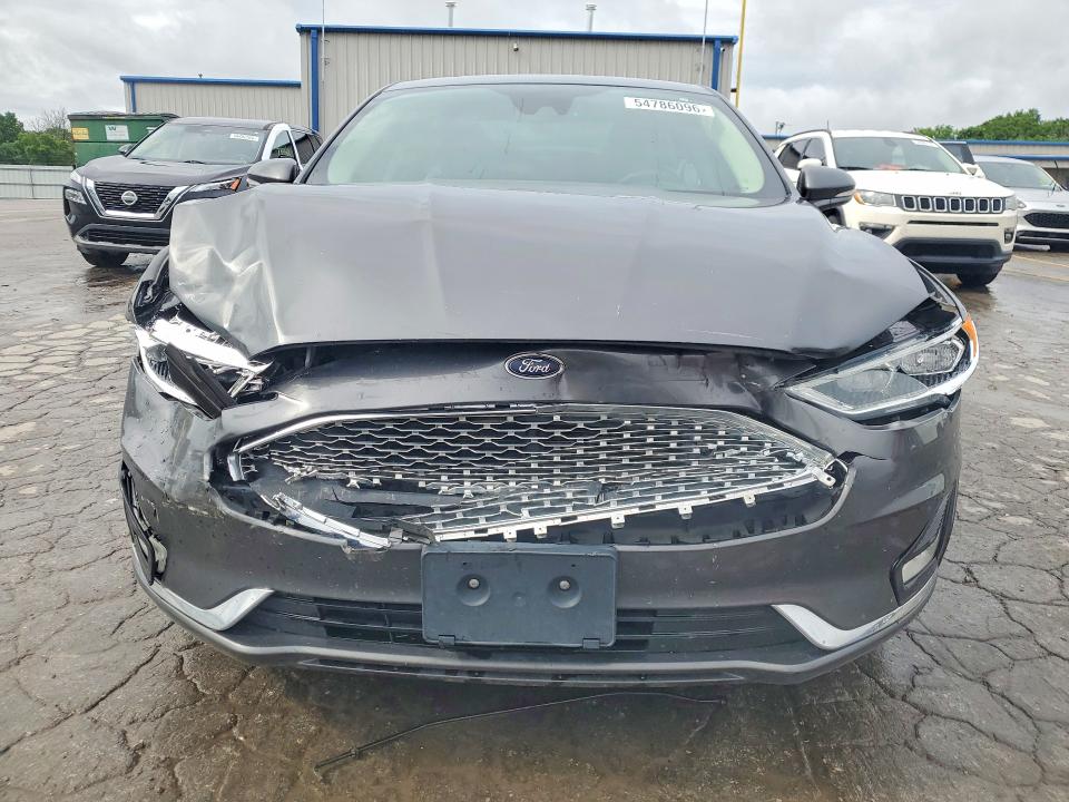 Aukcja sprzedaży 2019 Ford Fusion, vin: 3FA6P0K93KR183940, numer aukcji: 54786096