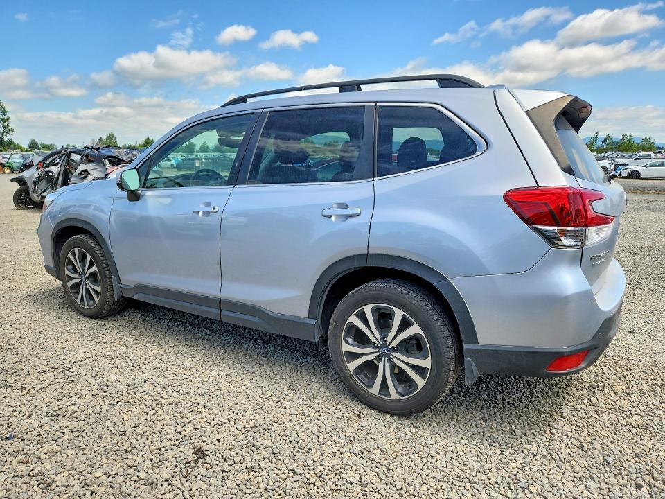 Aukcja sprzedaży 2021 Subaru Forester, vin: JF2SKAUCXMH417504, numer aukcji: 55064836
