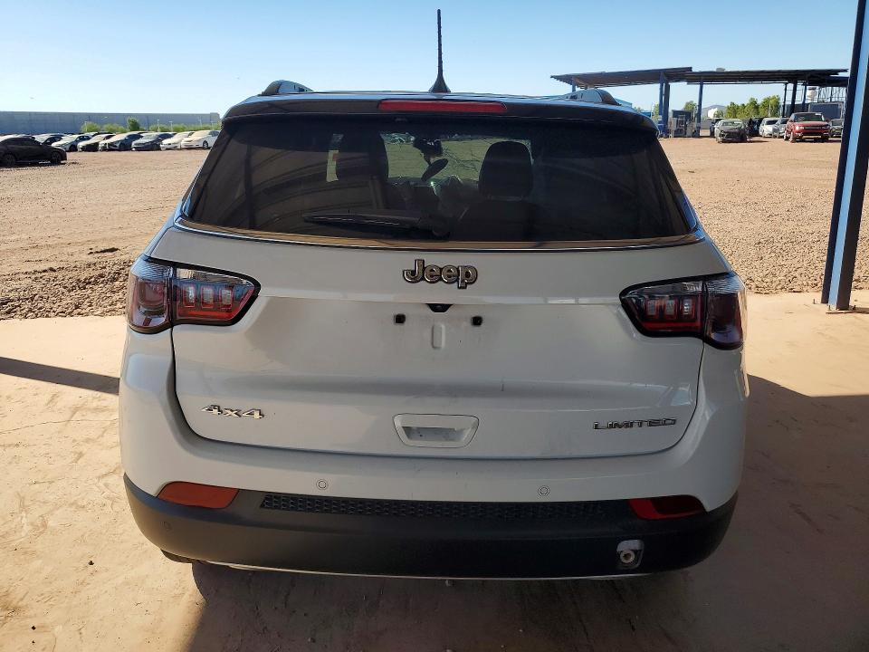 2023 Jeep Compass მანქანა იყიდება აუქციონზე, vin: 3C4NJDCN8PT567264, აუქციონის ნომერი: 52606336