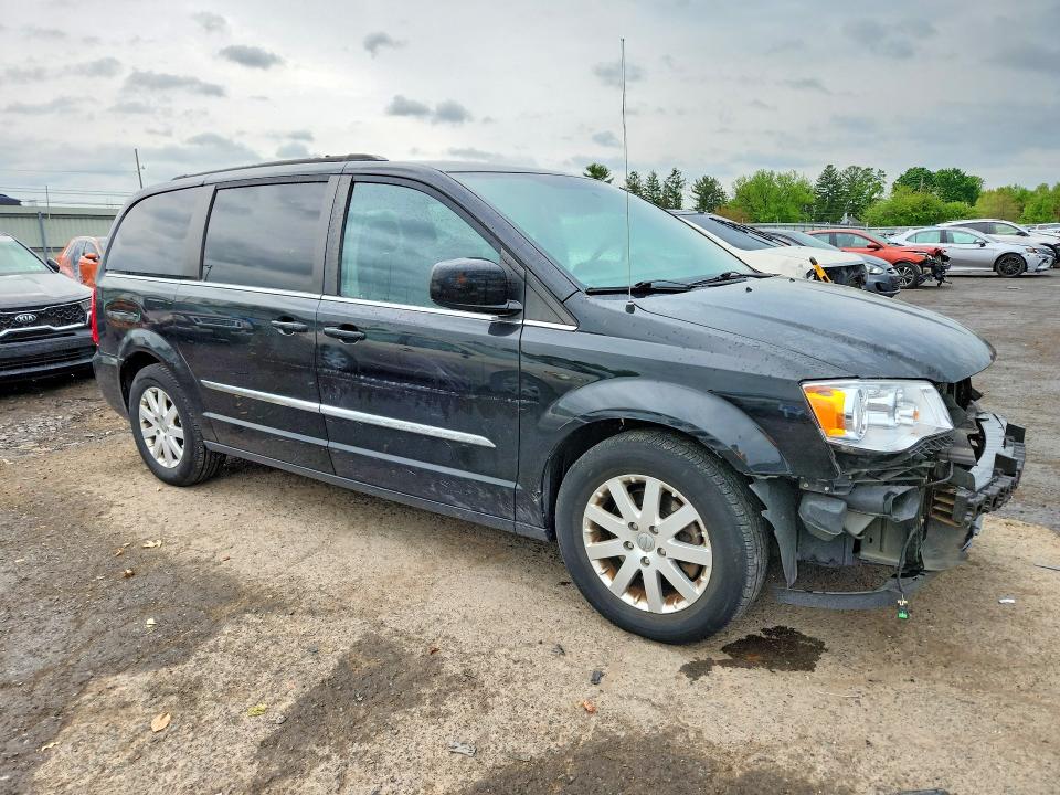 Aukcja sprzedaży 2015 Chrysler Town & Country, vin: 2C4RC1BGXFR752219, numer aukcji: 52577116