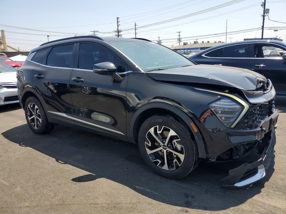 Продаж на аукціоні авто 2025 Kia Sportage, vin: KNDPVCDG3S7232126, номер лоту: 53143336