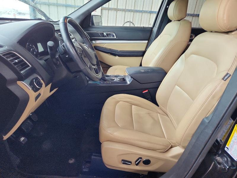 54113306 :رقم المزاد ، 1FM5K8DGEHGB26601 vin ، 2017 Ford Explorer مزاد بيع