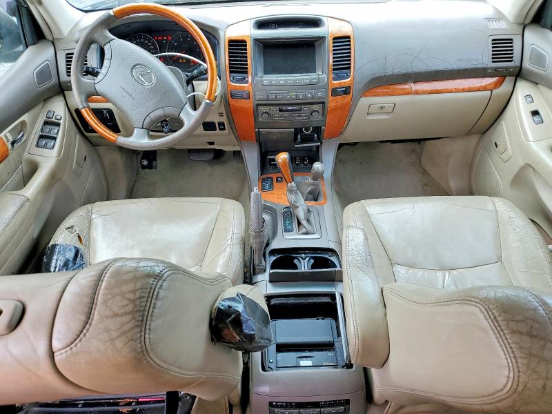 Продаж на аукціоні авто 2003 Lexus Gx, vin: JTJBT20X530023994, номер лоту: 51972396