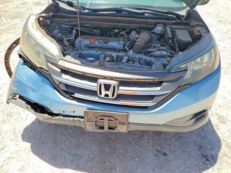 Продаж на аукціоні авто 2014 Honda Cr-v, vin: 2HKRM3H39EH523376, номер лоту: 52556486