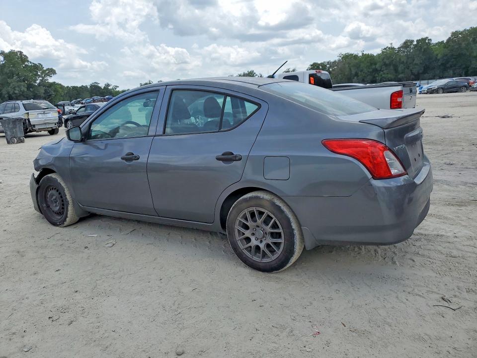 Auction sale of the 2018 Nissan Versa, vin: 3N1CN7AP4JL812444, lot number: 52586346