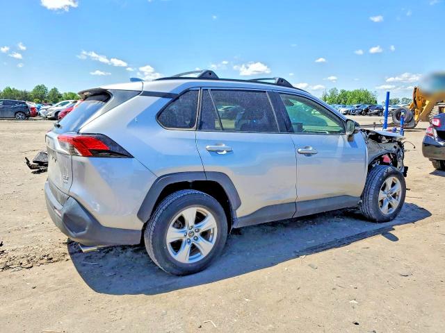 2019 Toyota Rav4 მანქანა იყიდება აუქციონზე, vin: JTMP1RFV2KD502362, აუქციონის ნომერი: 55045266
