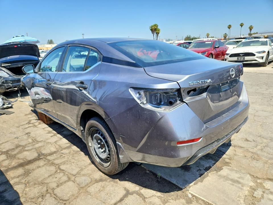 Продажа на аукционе авто 2025 Nissan Sentra, vin: 3N1AB8BVXSY327488, номер лота: 51132376