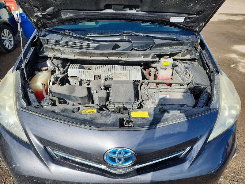 Продажа на аукционе авто 2014 Toyota Prius V, vin: JTDZN3EU9EJ003020, номер лота: 52440006