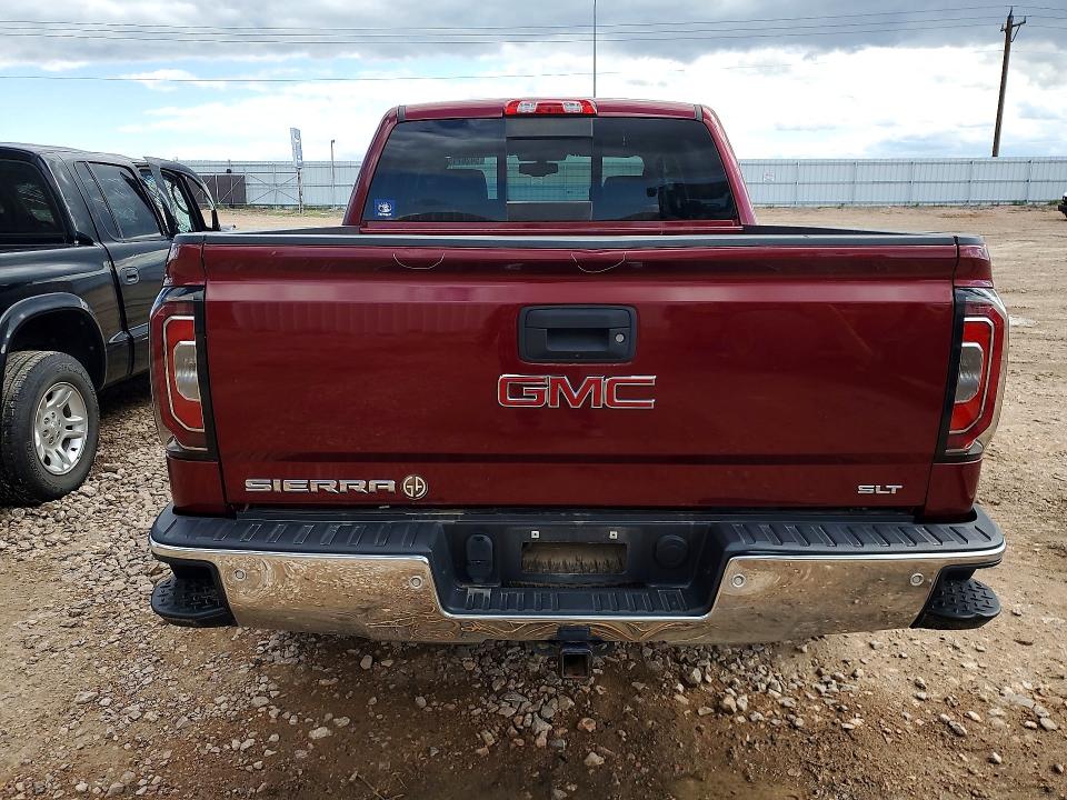 Продажа на аукционе авто 2017 Gmc Sierra, vin: 3GTU2NEC4HG395500, номер лота: 54267136