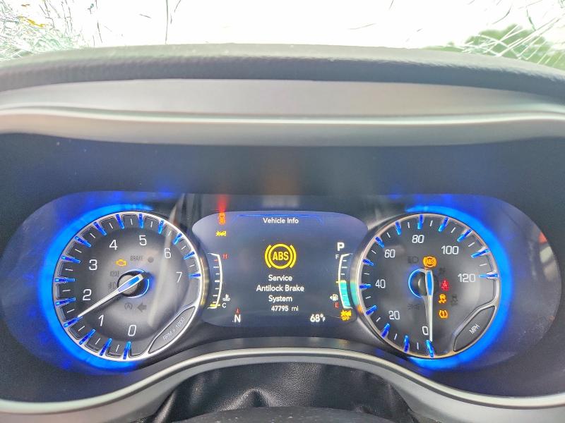 Продажа на аукционе авто 2021 Chrysler Pacifica, vin: 2C4RC1FG1MR572134, номер лота: 55599116