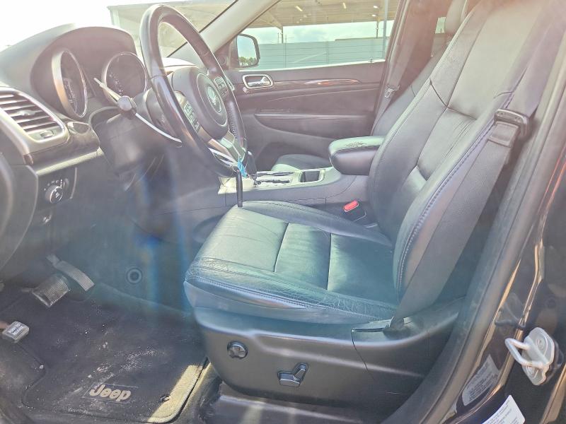 Продажа на аукционе авто 2012 Jeep Grand Cherokee, vin: 1C4RJEAT2CC307442, номер лота: 54796116