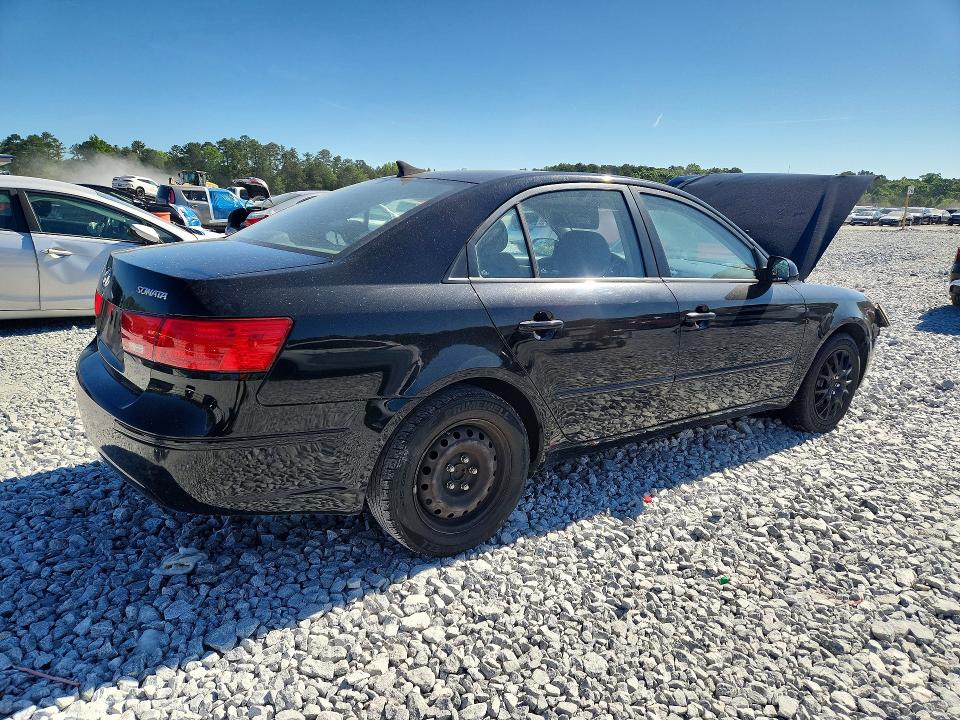 Продаж на аукціоні авто 2010 Hyundai Sonata, vin: 5NPET4AC4AH634932, номер лоту: 53446666