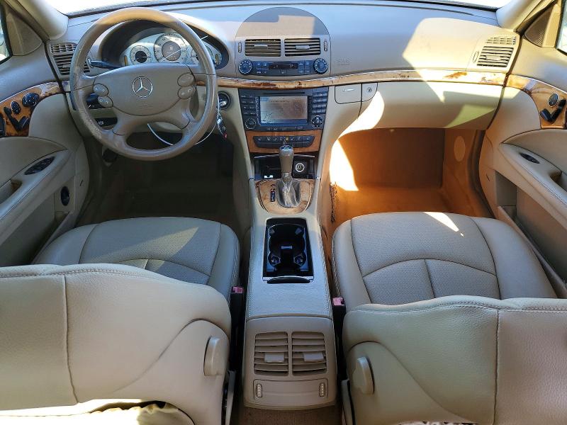 Продажа на аукционе авто 2008 Mercedes-benz E, vin: WDBUF56X78B199189, номер лота: 52537276