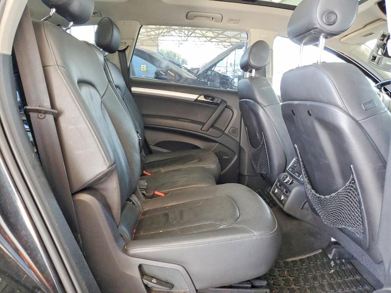 Продаж на аукціоні авто 2008 Audi Q7, vin: WA1EY74L78D010843, номер лоту: 53302616