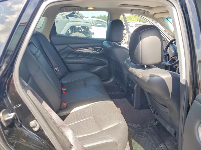 Aukcja sprzedaży 2018 Infiniti Q70, vin: JN1BY1AP8JM180280, numer aukcji: 53805096