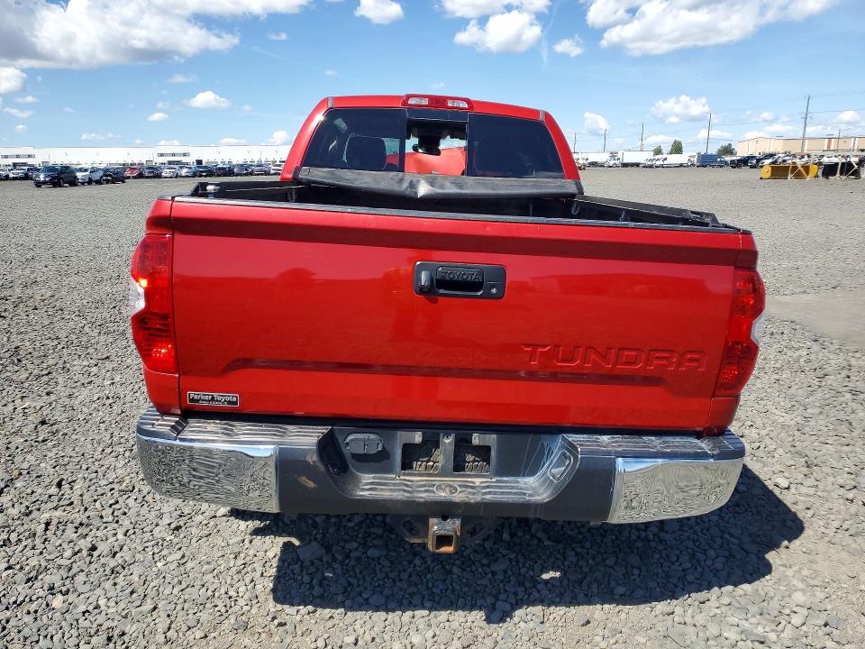 54300026 :رقم المزاد ، 5TFUY5F16EX358547 vin ، 2014 Toyota Tundra مزاد بيع
