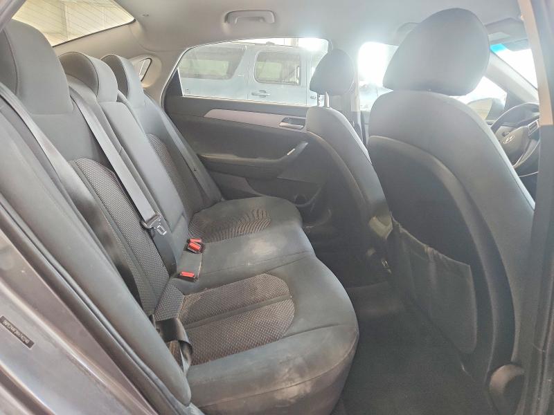 Продажа на аукционе авто 2019 Hyundai Sonata, vin: 5NPE24AF2KH742240, номер лота: 53609316