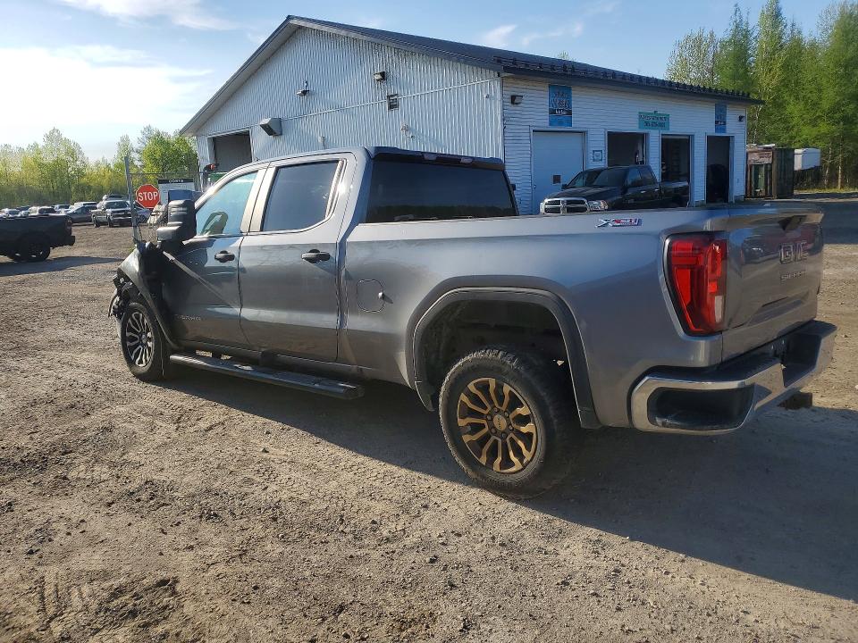 Продажа на аукционе авто 2021 Gmc Sierra, vin: 1GTU9AEF0MZ189602, номер лота: 55056676