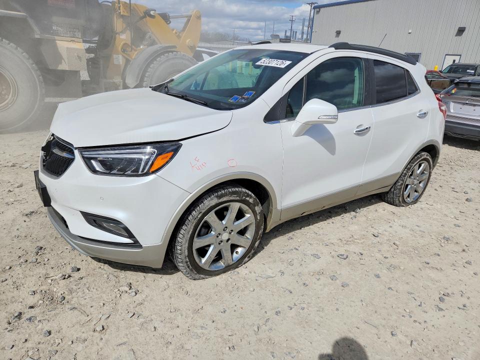 Продаж на аукціоні авто 2020 Buick Encore, vin: KL4CJCSB4LB070548, номер лоту: 52307126