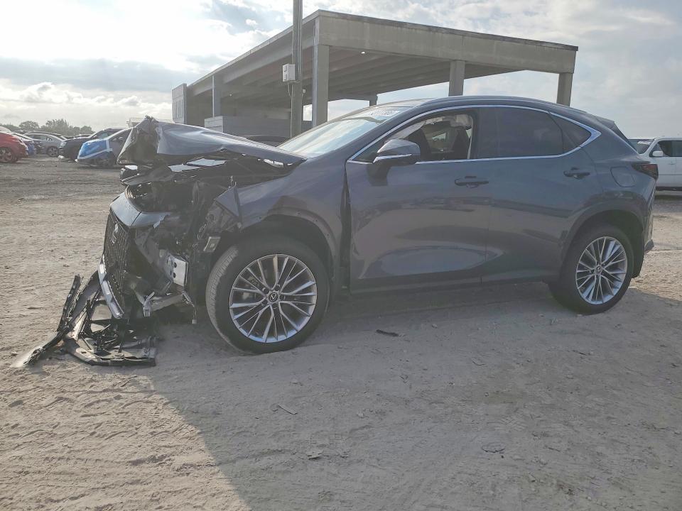 Aukcja sprzedaży 2024 Lexus Nx, vin: 2T2HGCEZ5RC058773, numer aukcji: 53177386