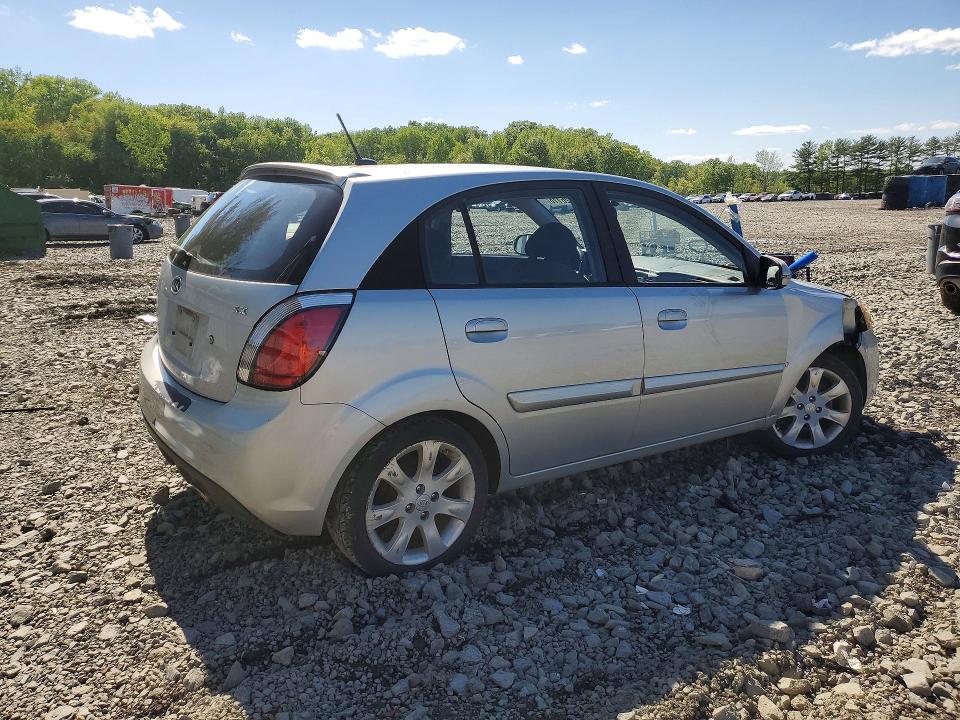 52926116 :رقم المزاد ، KNADH5A30B6796357 vin ، 2011 Kia Rio5 مزاد بيع