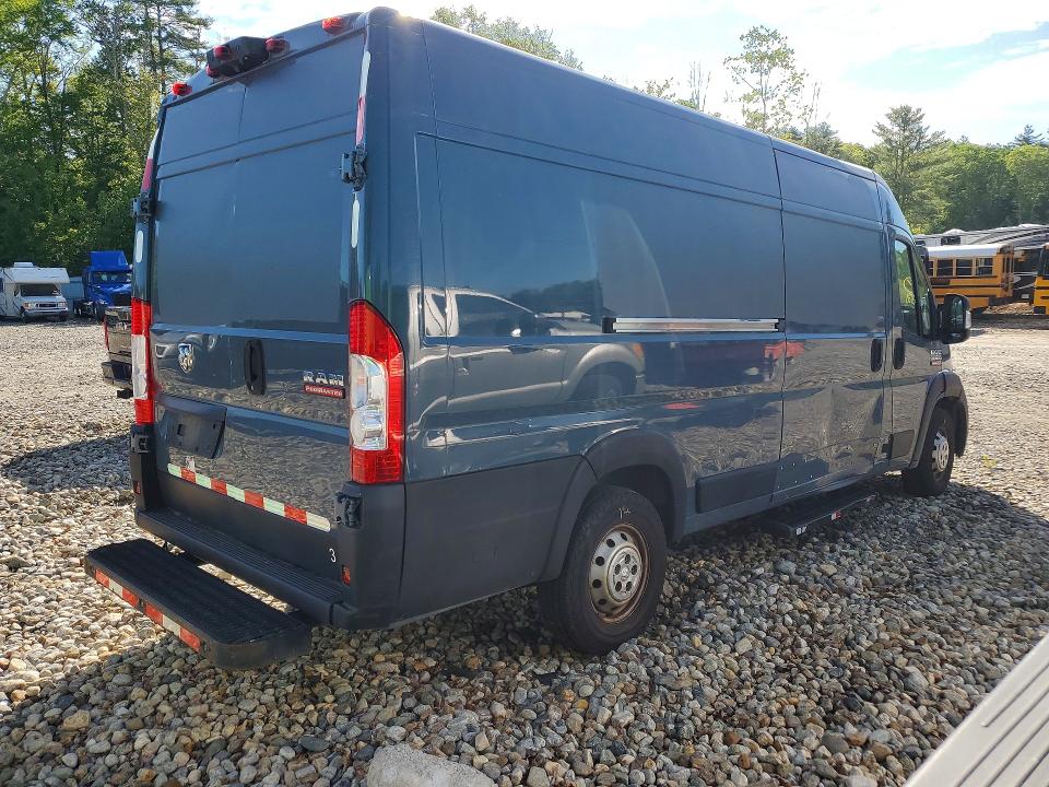 Продажа на аукционе авто 2020 Ram Promaster 3500, vin: 3C6URVJG4LE129314, номер лота: 97335735