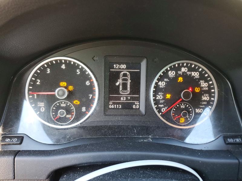 Aukcja sprzedaży 2018 Volkswagen Tiguan Limited, vin: WVGBV7AX9JK004399, numer aukcji: 53687576