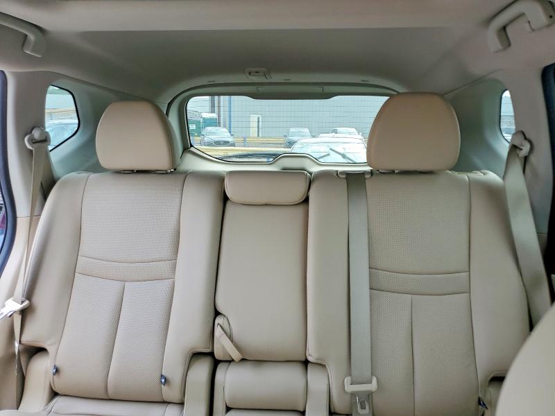 Aukcja sprzedaży 2016 Nissan Rogue, vin: 5N1AT2MT2GC868761, numer aukcji: 54265446