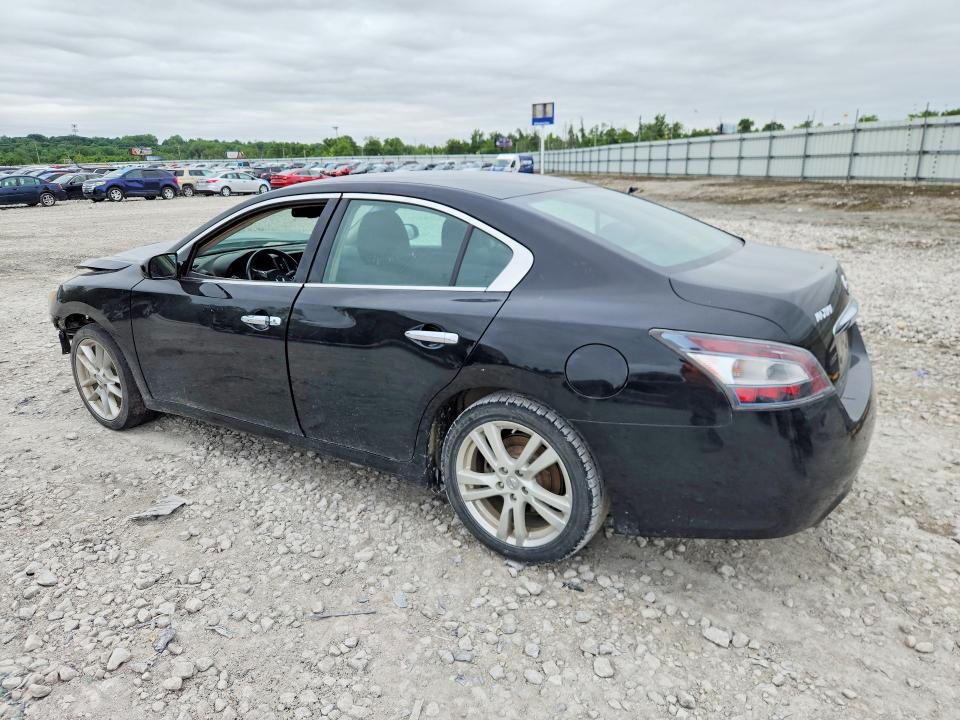 Aukcja sprzedaży 2014 Nissan Maxima, vin: 1N4AA5AP0EC430116, numer aukcji: 54686436