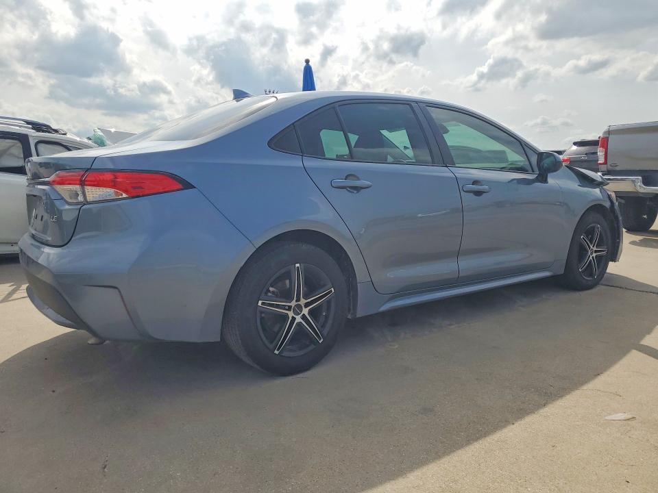 Aukcja sprzedaży 2021 Toyota Corolla, vin: 5YFEPMAE8MP178771, numer aukcji: 54948426