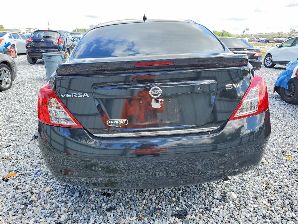 Продаж на аукціоні авто 2014 Nissan Versa, vin: 3N1CN7AP9EL832467, номер лоту: 55191706