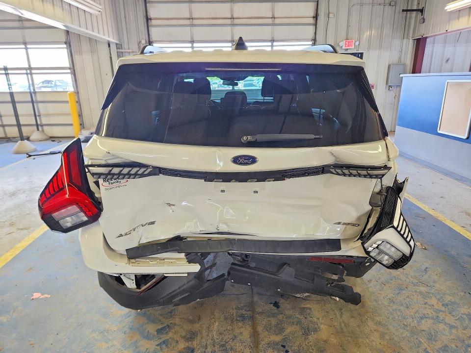 2025 Ford Explorer მანქანა იყიდება აუქციონზე, vin: 1FMUK8DH9SGA08159, აუქციონის ნომერი: 52299896