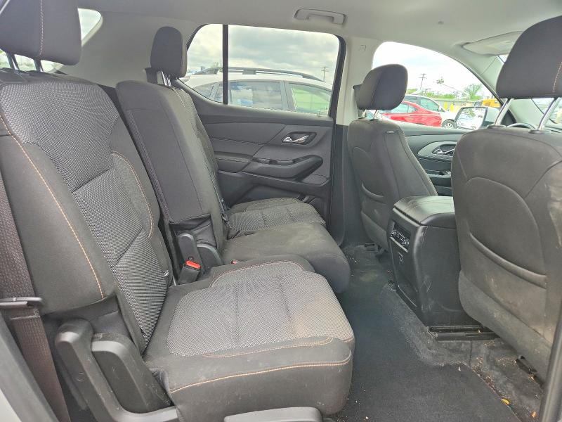 53631456 :رقم المزاد ، 1GNEVGKW8LJ265904 vin ، 2020 Chevrolet Traverse مزاد بيع