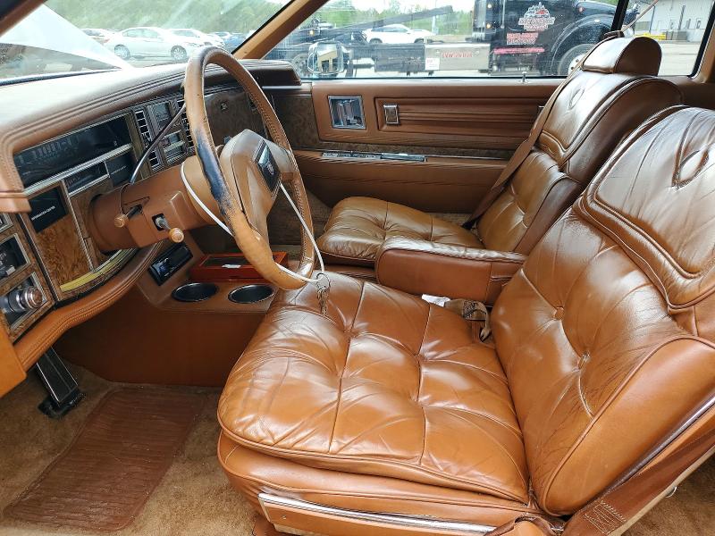 Aukcja sprzedaży 1979 Cadillac Eldorado, vin: 6L57B9E635286, numer aukcji: 53627926