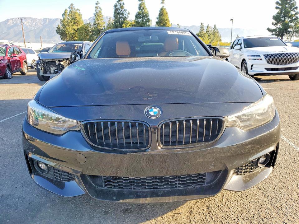 Aukcja sprzedaży 2019 Bmw 440i, vin: WBA4J5C51KBM66009, numer aukcji: 52184046