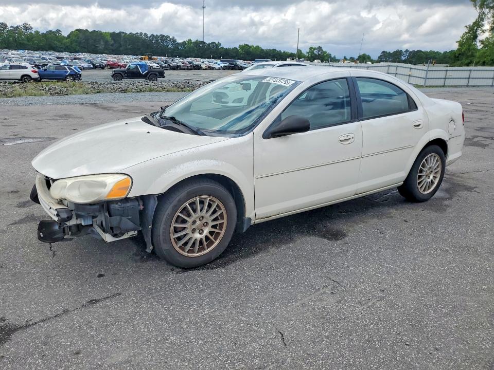 52723726 :رقم المزاد ، 1C3EL46XX5N530998 vin ، 2005 Chrysler Sebring مزاد بيع
