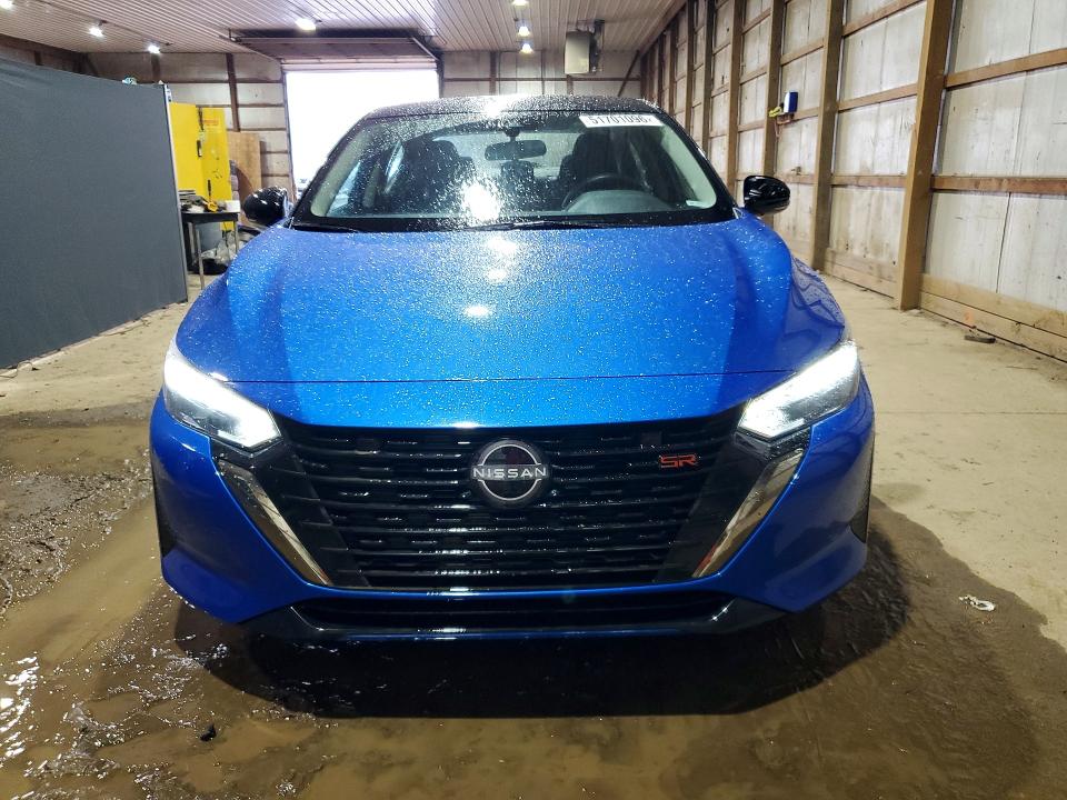 51701096 :رقم المزاد ، 3N1AB8DV0RY376125 vin ، 2024 Nissan Sentra مزاد بيع
